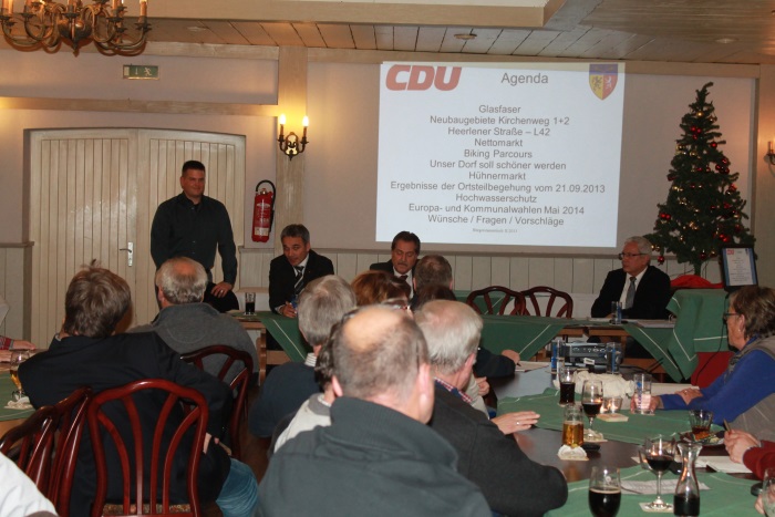 Wilfried Oellers über seine ersten Berlin-Erfahrungen als Mitglied des Bundestages Foto: Robert Kohnen
