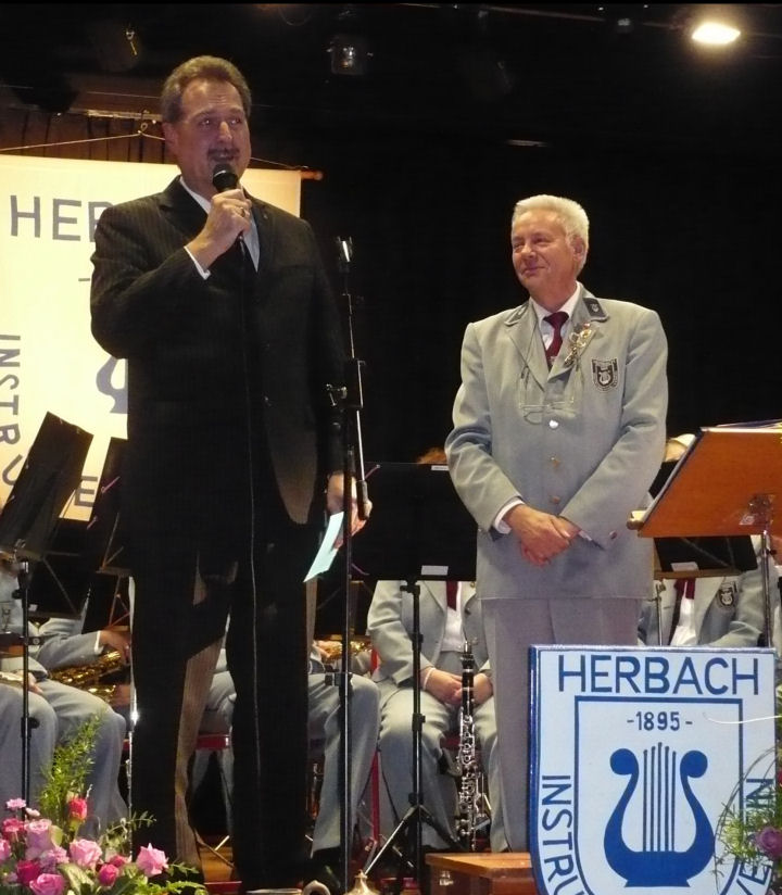 Grußworte des Bürgermeisters