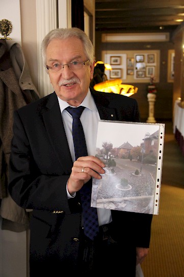 Eigeninitiative wird lobend erwähnt